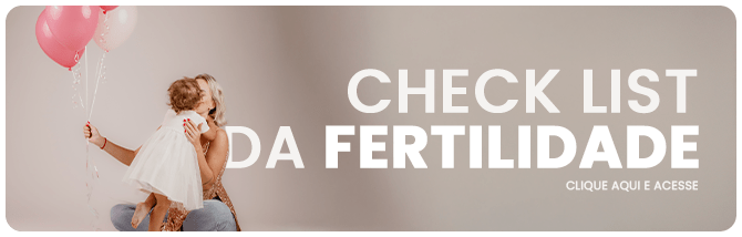 Checklist da Fertilidade