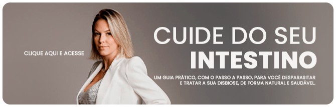 Cuido do seu intestino