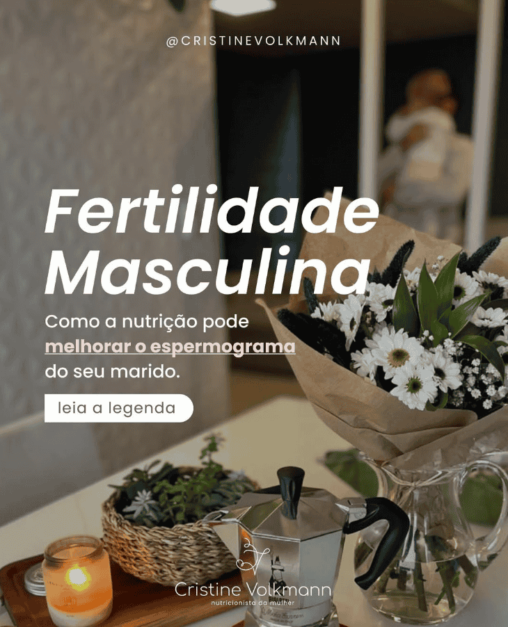 Fertilidade Masculina