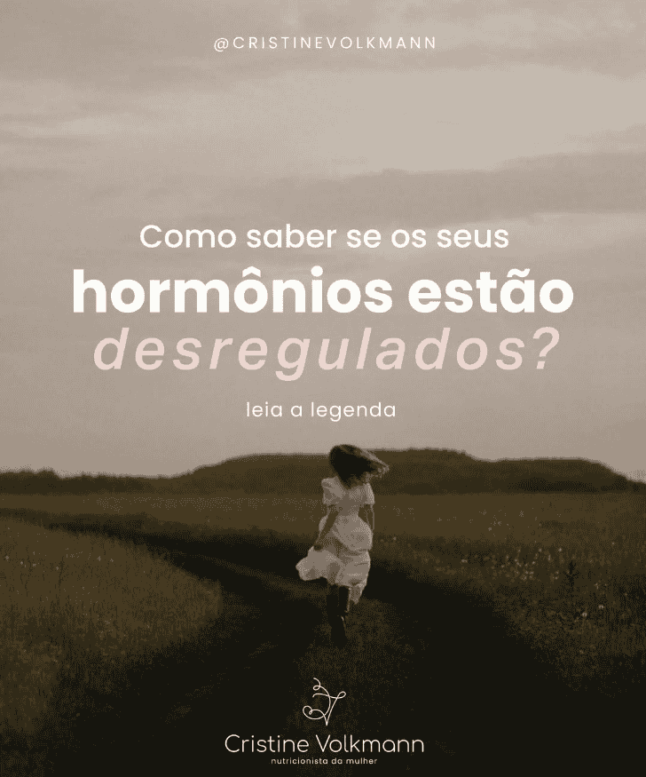Hormonios desregulados
