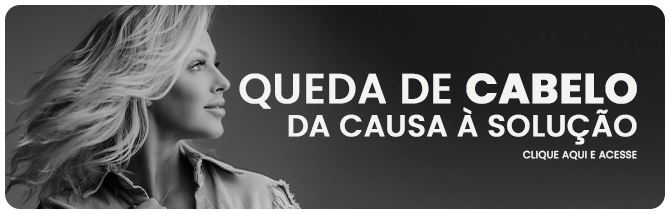 Queda de cabelo